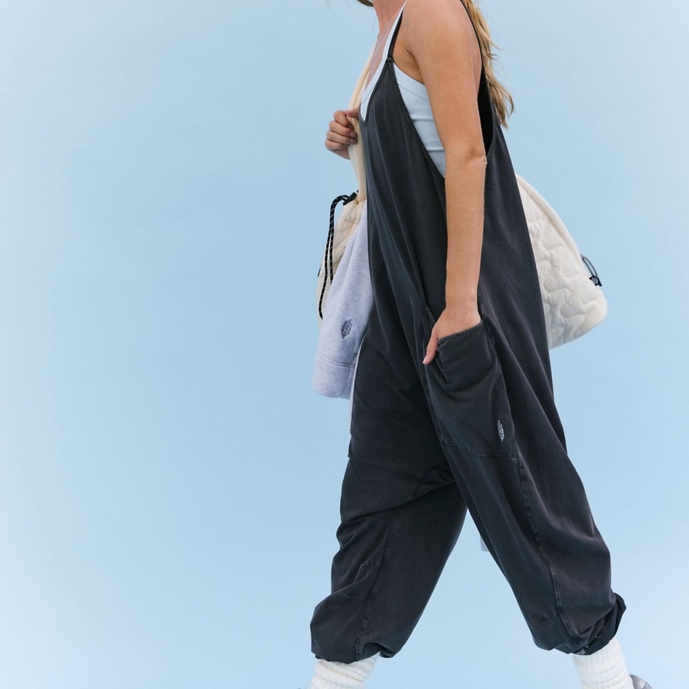 Free People Hot Shot Onsie - Picture 3 of 3